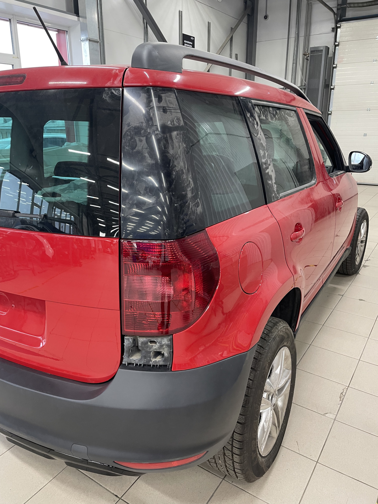 Skoda Yeti 2022