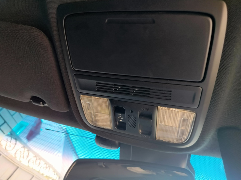 Фото в бортжурнале Honda Accord (8G)