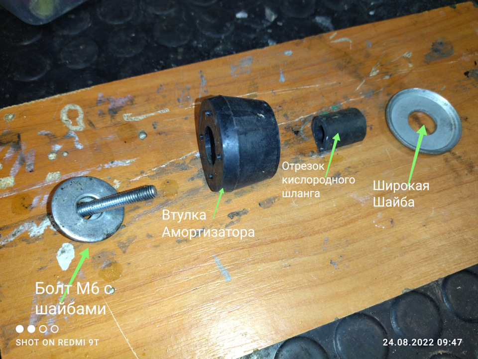 ГРМ. Двигатель 21127. Фиксация распредвалов. — Lada Гранта, 1,6 л, 2014 ...