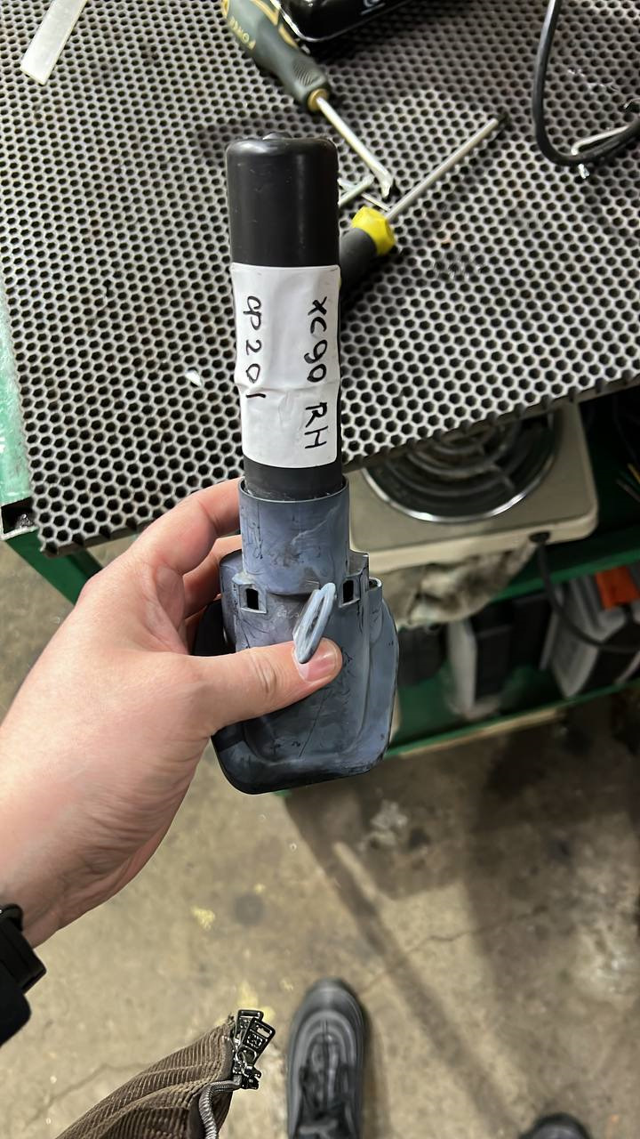 №6 — Как я залез в ходовку, поменял туманные фары и частичка kia в моей ...