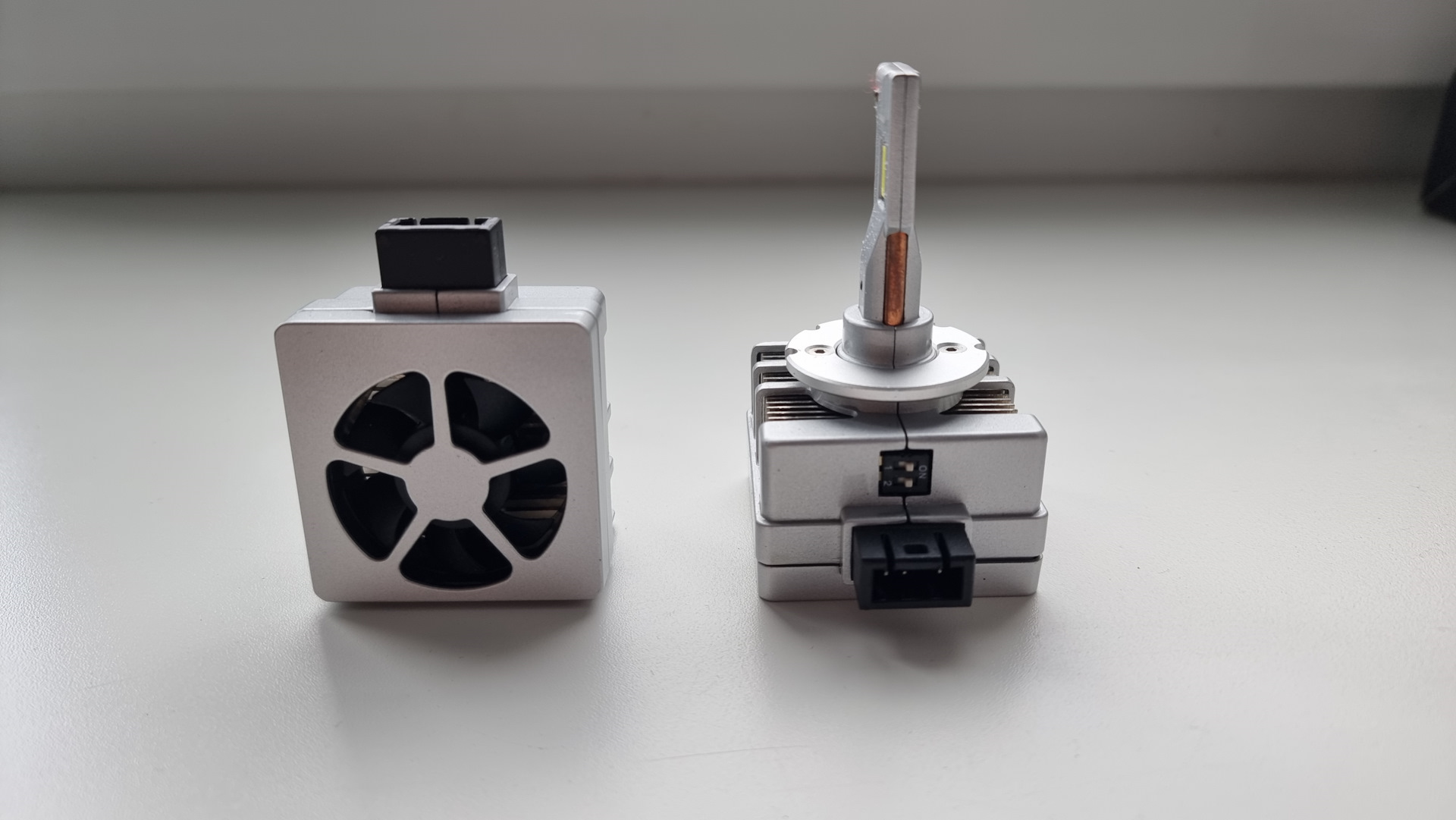 LED лампы вместо штатного ксенона — Skoda Yeti, 1,8 л, 2012 года ...