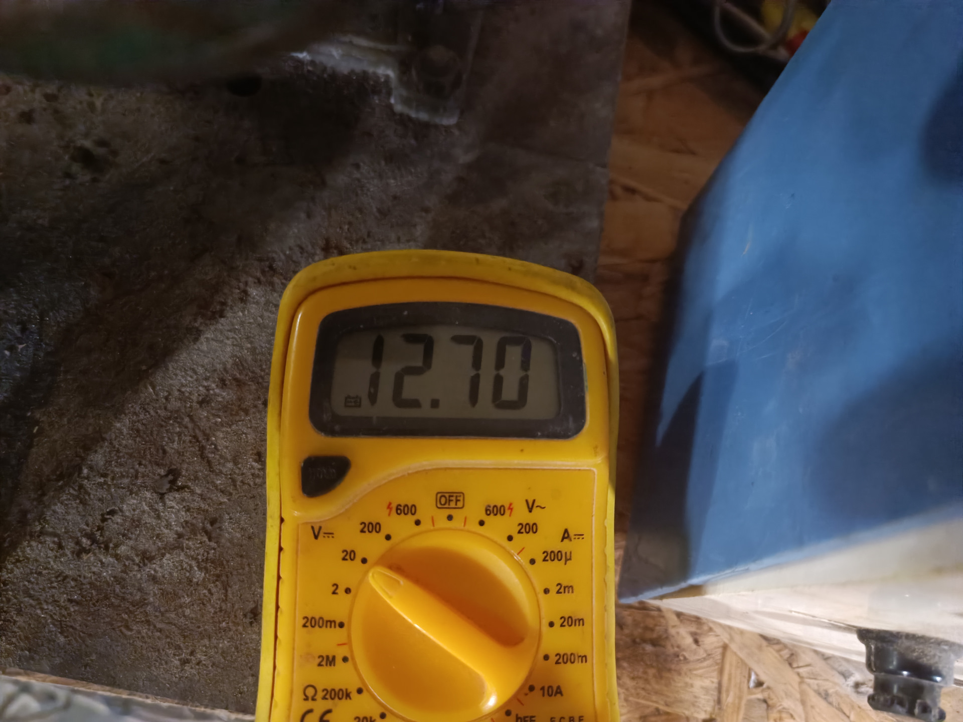 Импортозамещение ЗРУ-1! — Chevrolet Niva, 1,7 л, 2006 года | своими ...