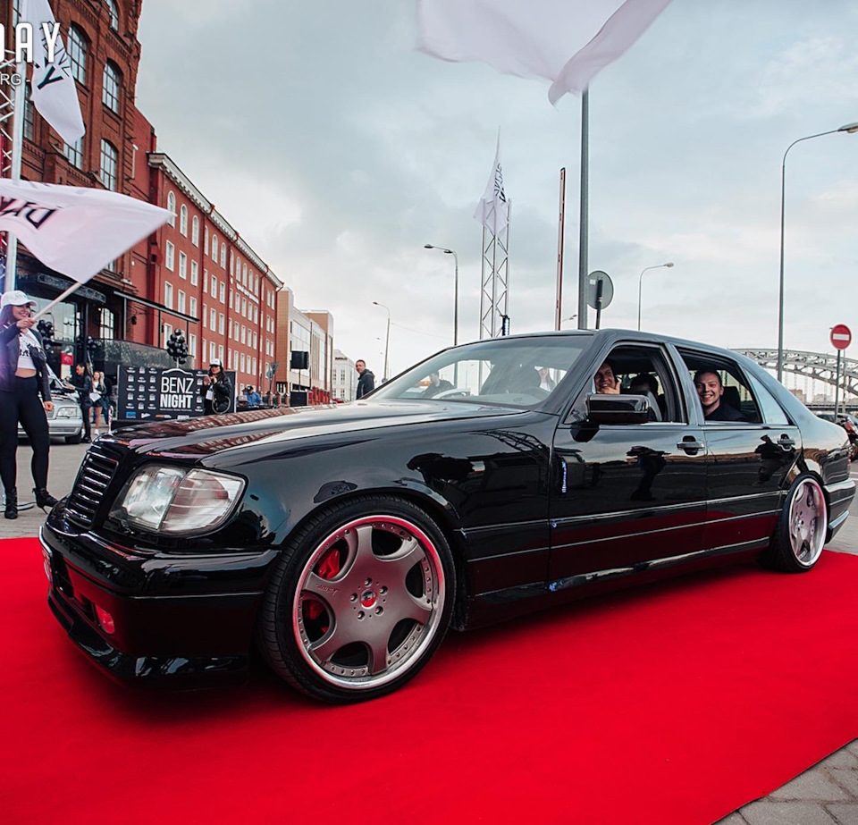 Картинки benz day