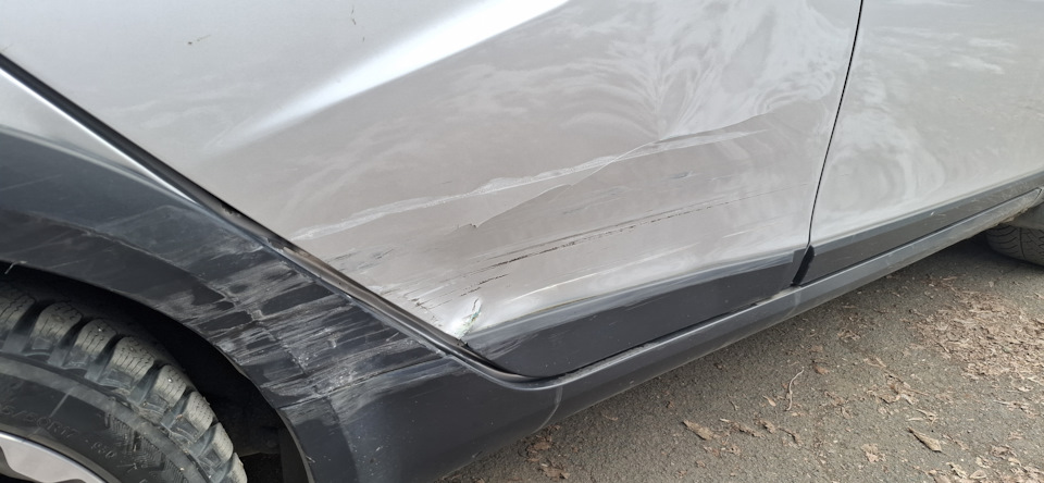 Фото в бортжурнале Lada Vesta SW Cross (1G)