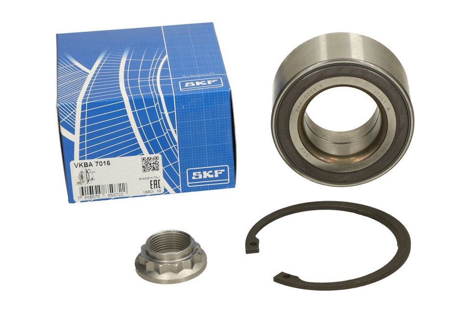 Skf3637 подходит ли на рено логан