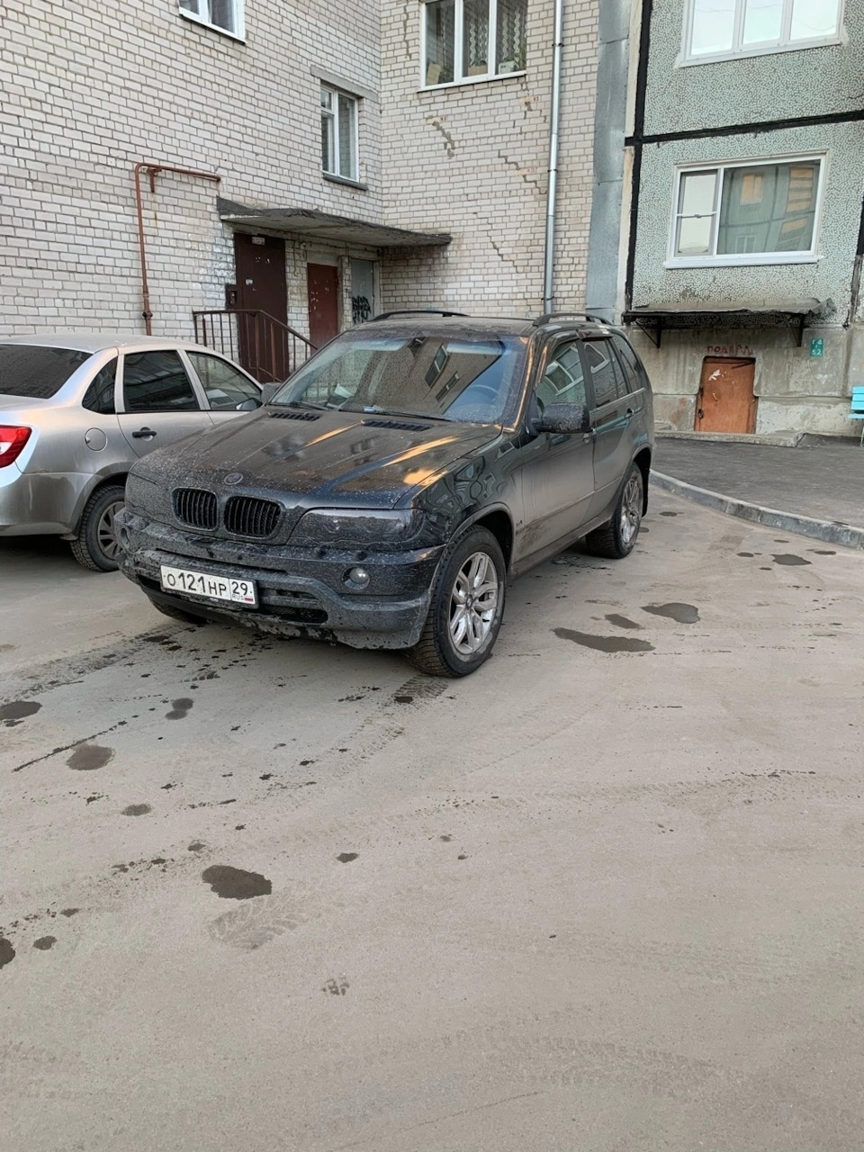 Умер топливный насос, расход, евро 2 — BMW X5 (E53), 3 л, 2003 года |  поломка | DRIVE2