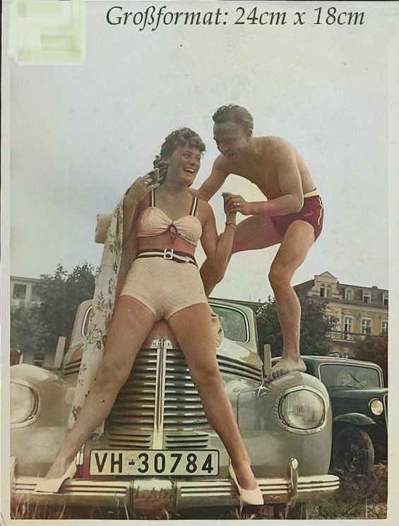 Фото в бортжурнале Opel Kapitan