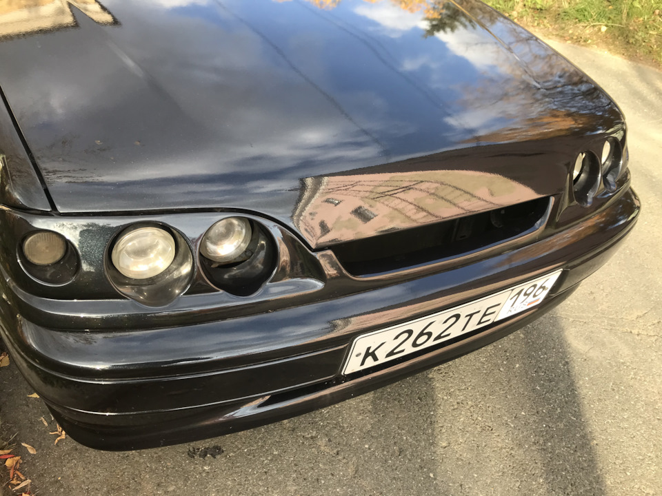 Оптика HELLA — Lada 2113, 1,6 л, 2008 года | стайлинг | DRIVE2