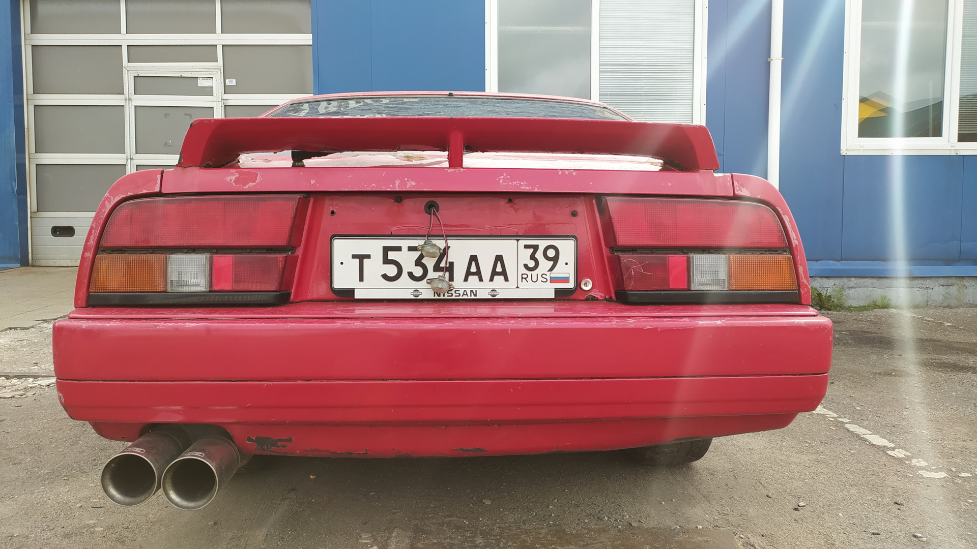 Nissan 300ZX (Z31) 3.0 бензиновый 1986 | 3.0 turbo на DRIVE2