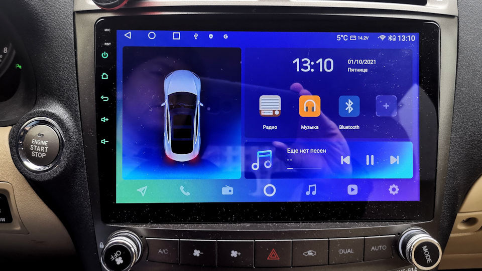 10 Inch 2din 1gb 16gb Universal Car Android Radio With Bt Fm Mirror Link Gps Nav