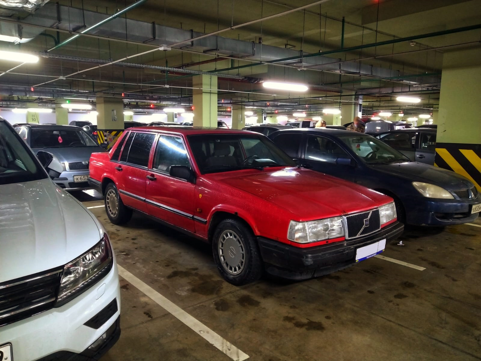 😩 Что такое не везёт и как с этим бороться. Часть I. — Volvo 740, 2 л,  1990 года | покупка машины | DRIVE2