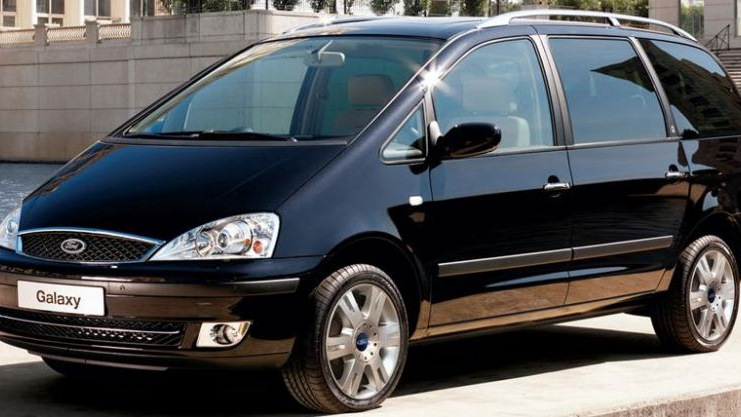 Форд Галакси 1.9 Tdi Купить