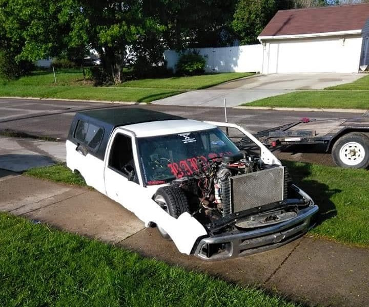 chevrolet blazer s10