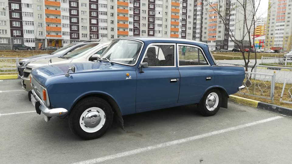 Пропадают тормоза! — ИЖ Москвич 412, 1,5 л, 1981 года | другое | DRIVE2