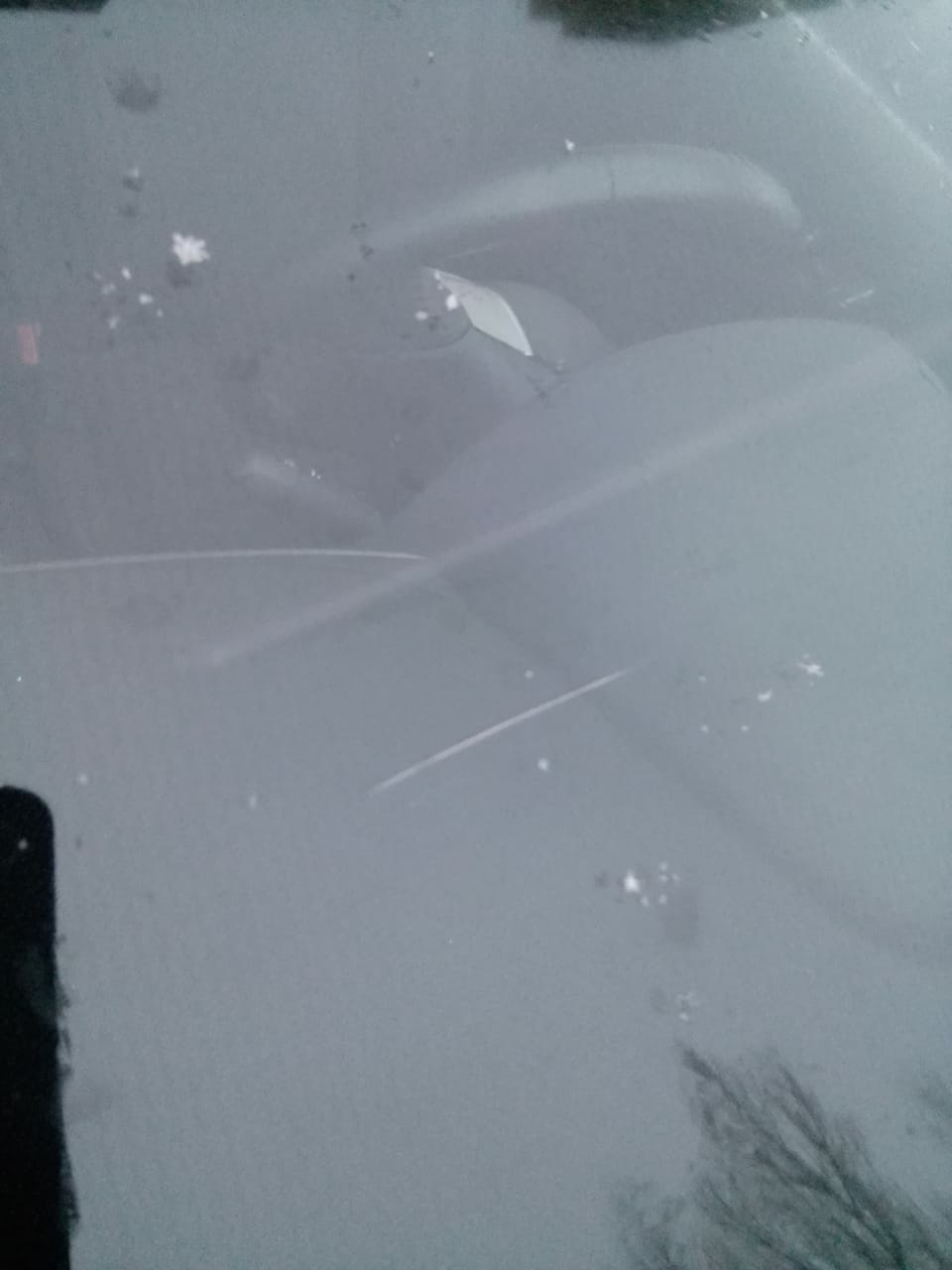 ЕКБ. Nissan qashqai: удаление царапины на лобовом стекле — MB-detail на ...