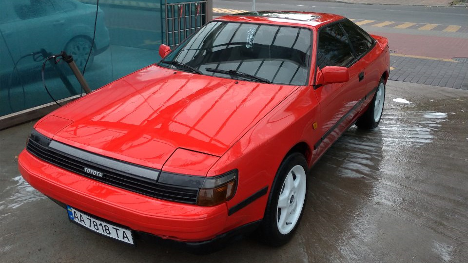 toyota celica 1989