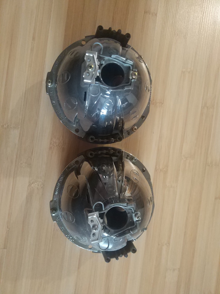 Линзы Паучий Глаз на Toyota Aristo (II), Toyota Chaser (100), Toyota ...