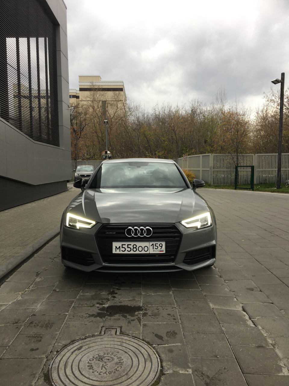 11. Продал — Audi A4 (B9), 2 л, 2018 года | продажа машины | DRIVE2