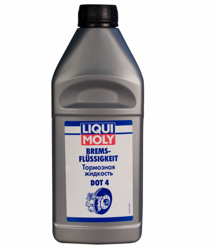 Замена тормозной жидкости — Toyota Land Cruiser Prado 150-series, 3 л ...