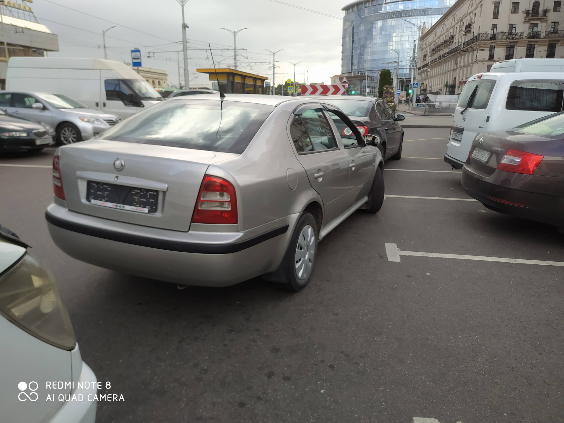 Покупка, оформление и поездка Минск — Лида — Минск — Skoda Octavia A4 Mk1,  1,9 л, 2006 года | покупка машины | DRIVE2