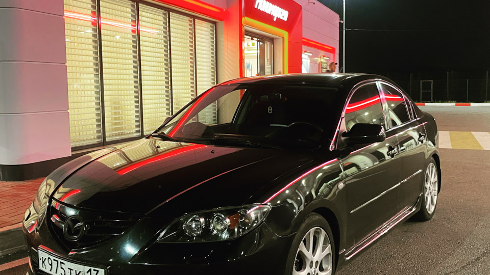 Прошивка АДАКТ — Mazda 3 (1G) BK, 1,6 л, 2008 года | тюнинг | DRIVE2