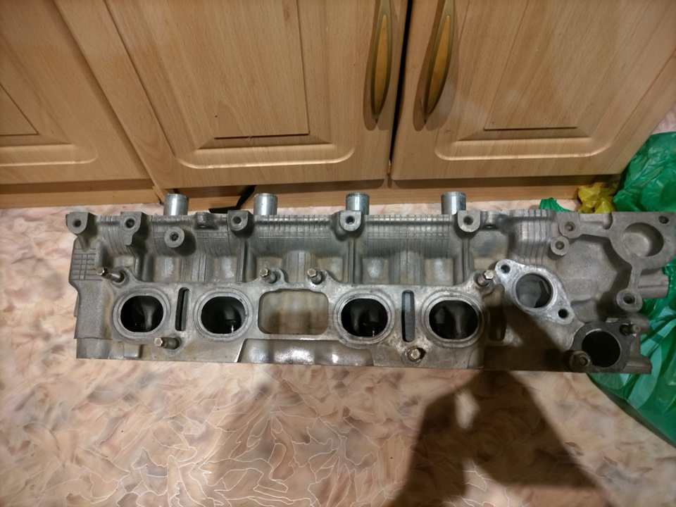 Старая гбц — Toyota Land Cruiser Prado 120-series