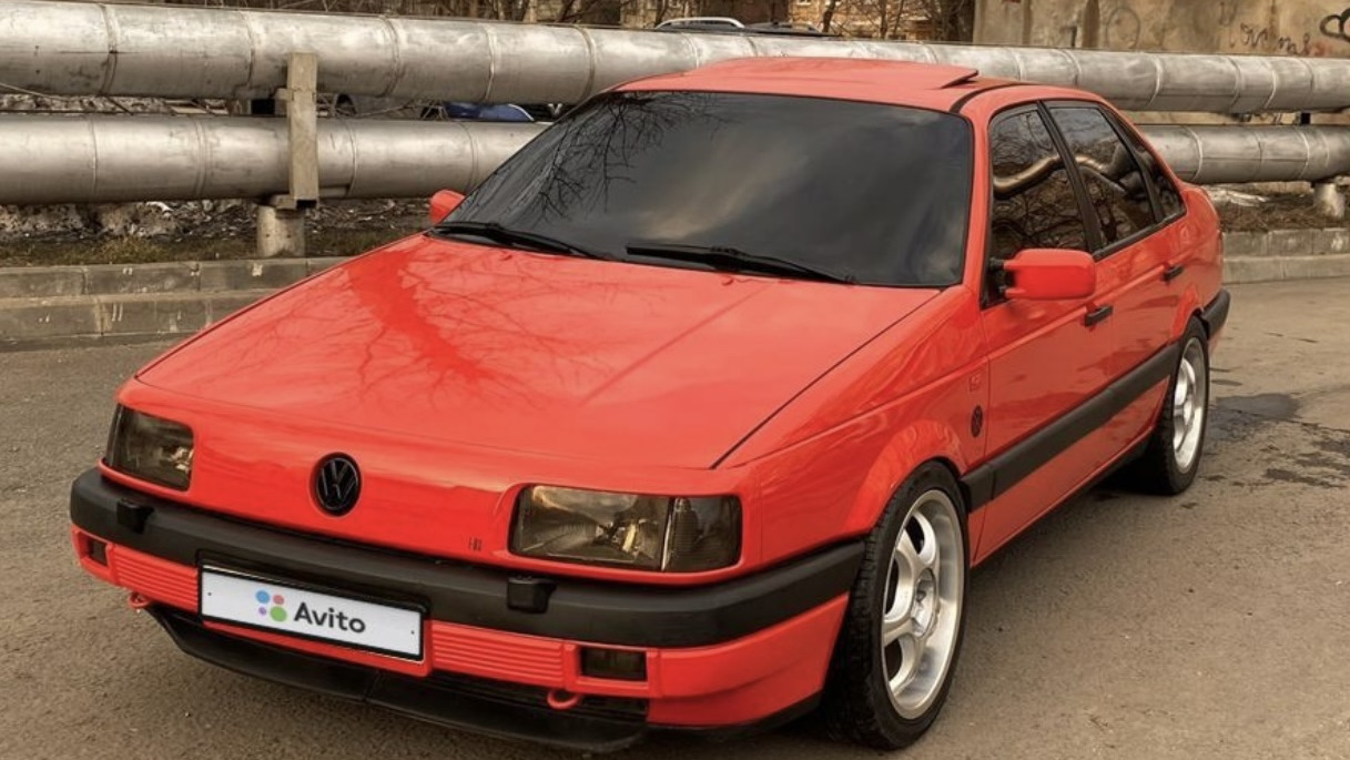 Пассат моно. Расход Volkswagen Passat b3. Моно 3 фото.