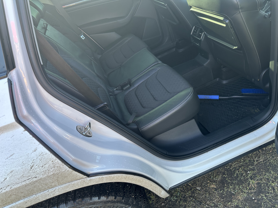 Photo from the logbook Skoda Kodiaq (1G)