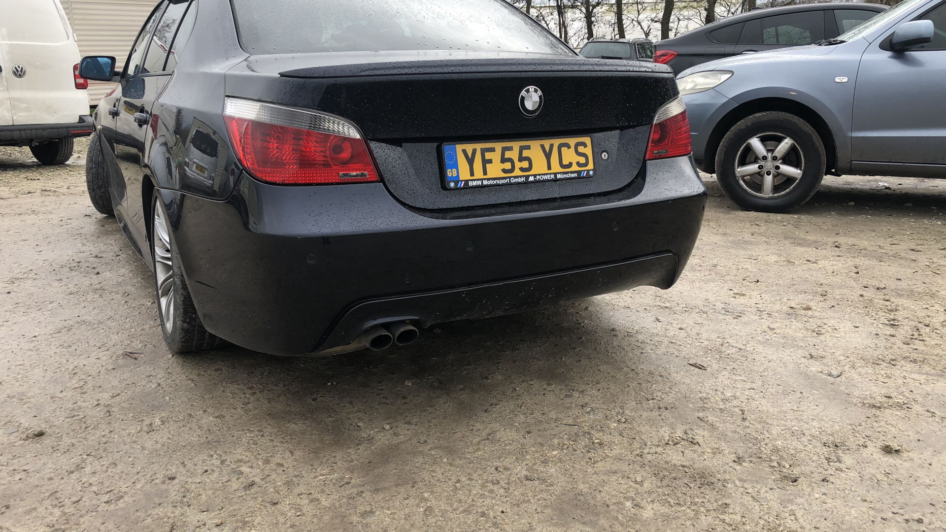 BMW 5 series (E60) 2.5 дизельный 2005 | BMW E60 «Бимка» на DRIVE2