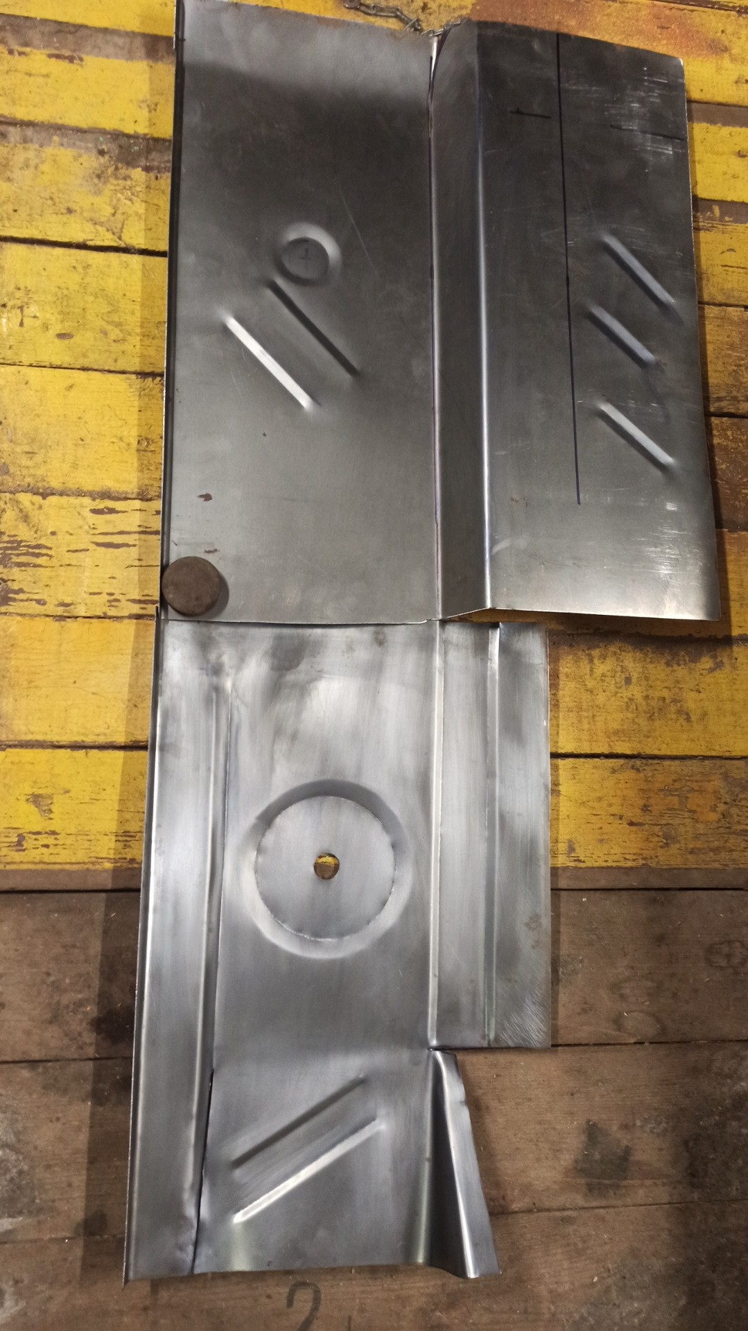 Ремвставки днища БМВ е36 — DRIVE2