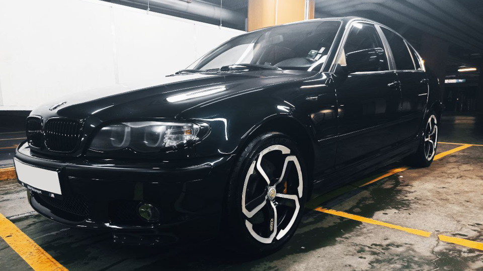 BMW 3 series DORA