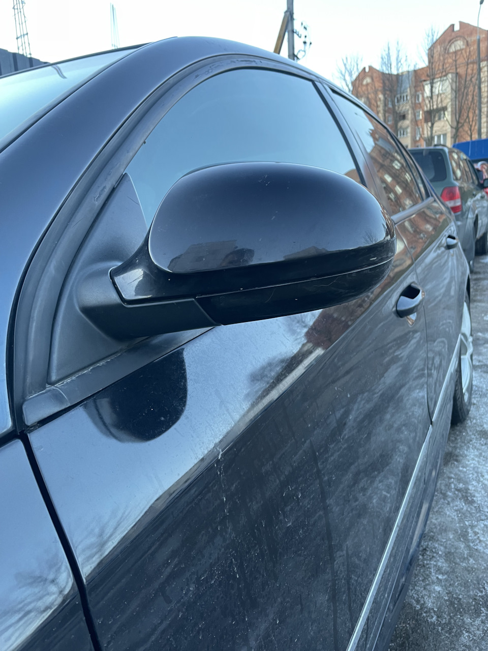 Повторители поворотов — Volkswagen Passat B6, 1,6 л, 2010 года | тюнинг ...