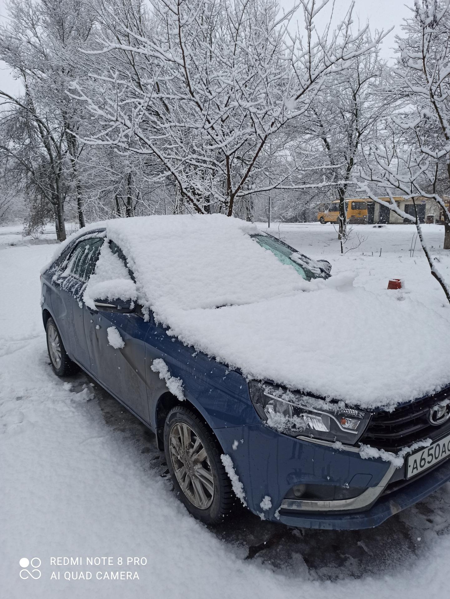 Электро обогрев лобового стекла часть 2 — Lada Vesta (1G), 1,6 л, 2019 ...