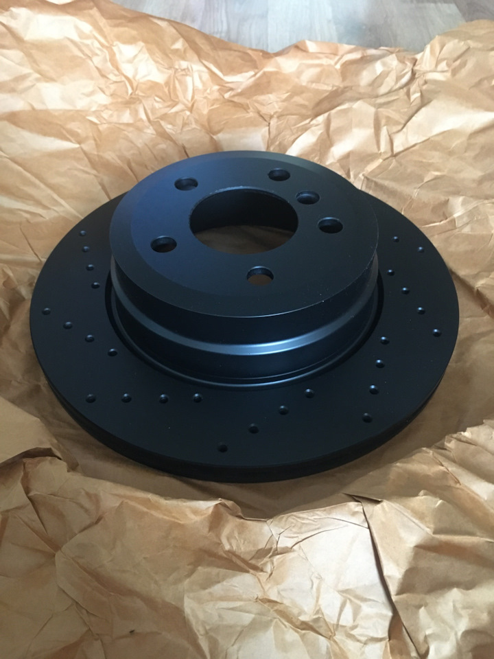 Тормозные диски BMW X5 на BMW X5 (E70), BMW X5 (F15), BMW X6 (E71/E72 ...