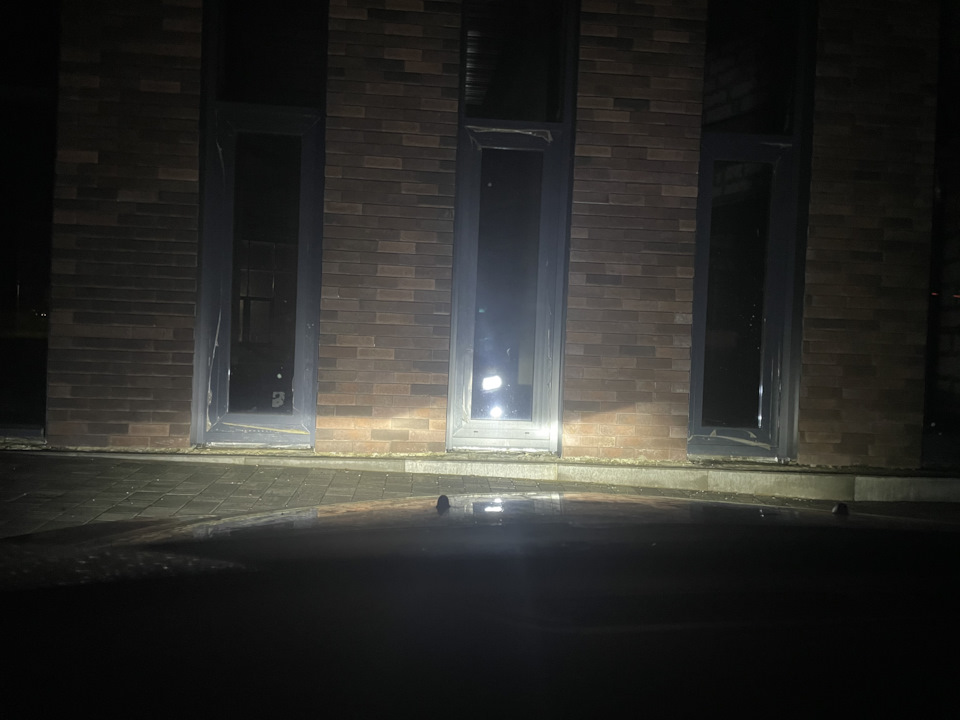 СТГ — Chevrolet Cruze Hatchback