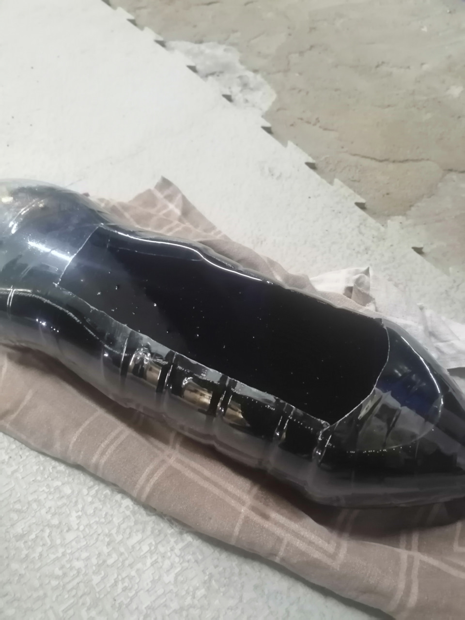 Фото в бортжурнале Hyundai Sonata IV (EF)