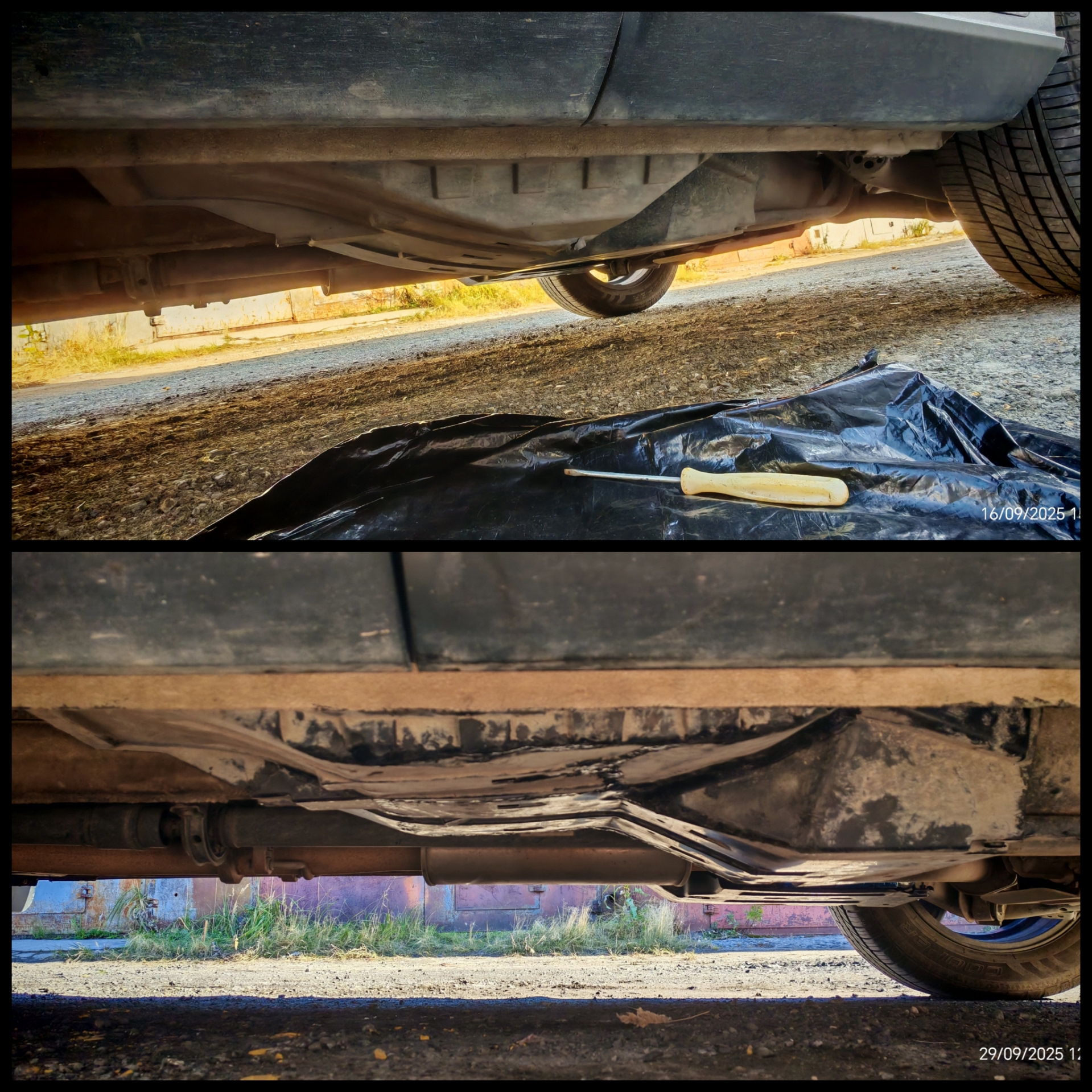 Фото в бортжурнале Haval F7 (1G)