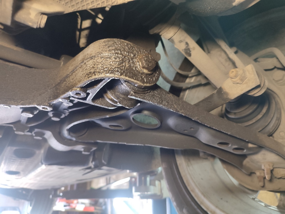 Вот оно наше новое масло — Volkswagen Passat B7