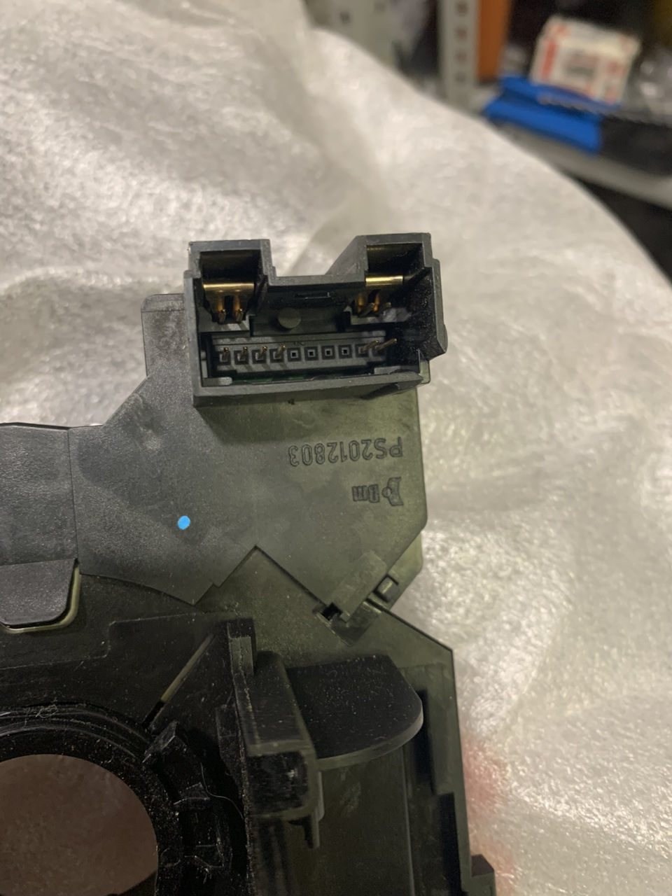 Фото в бортжурнале Ford Fiesta (Mk V)