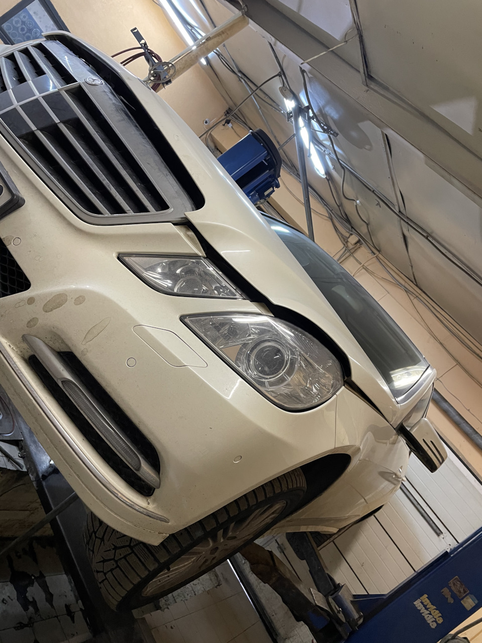 Мерседес Е212 — Кардан Сервис на DRIVE2