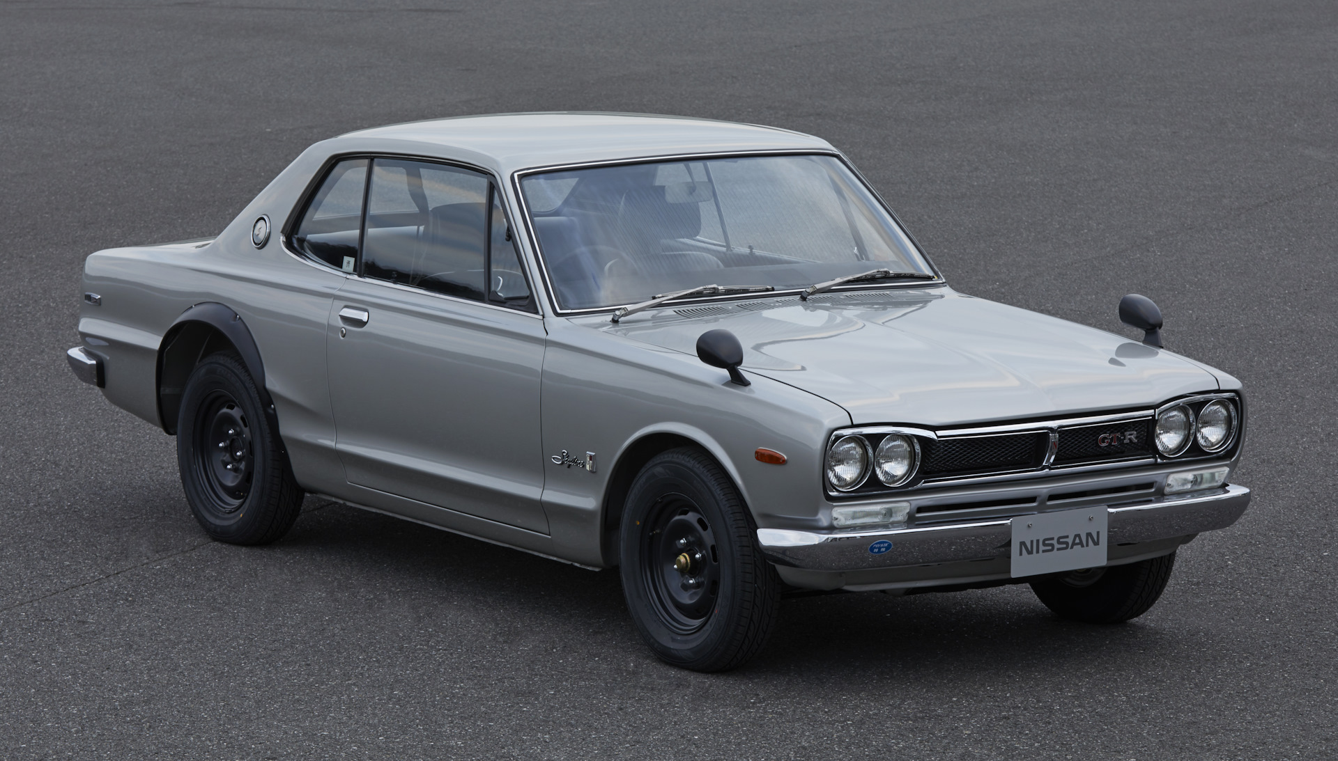 Nissan skyline 2000gt r фото