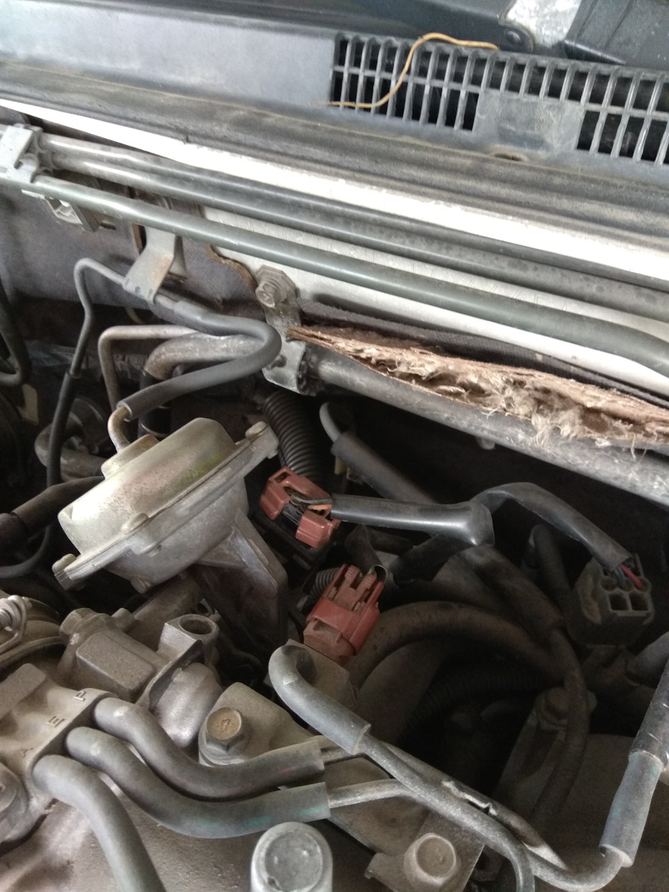 акпп не переключает на Д, и нормально пашет на типтронике. — Mitsubishi ...