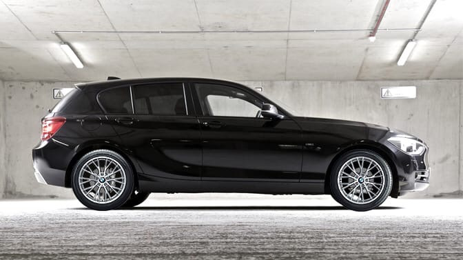 Какой цвет выбрать?! Литые диски MAK Munchen — BMW 1 series (F20), 1,6 ...