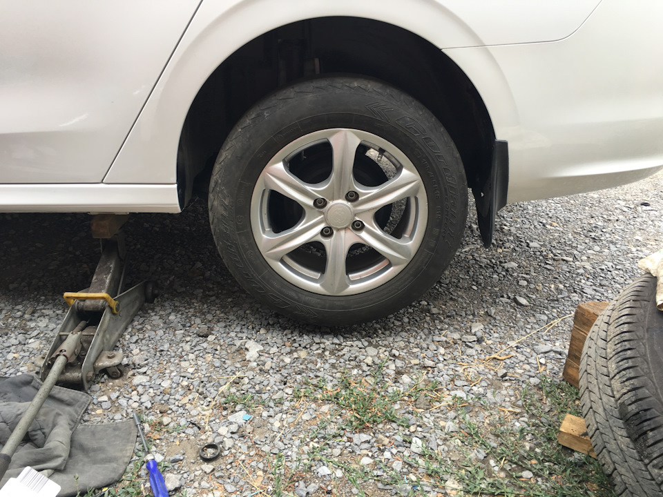 Фото в бортжурнале Peugeot 301 (2012)