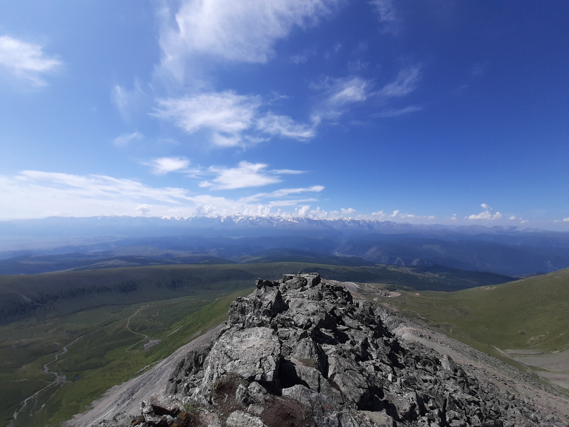 Акташский ретранслятор Республика Алтай