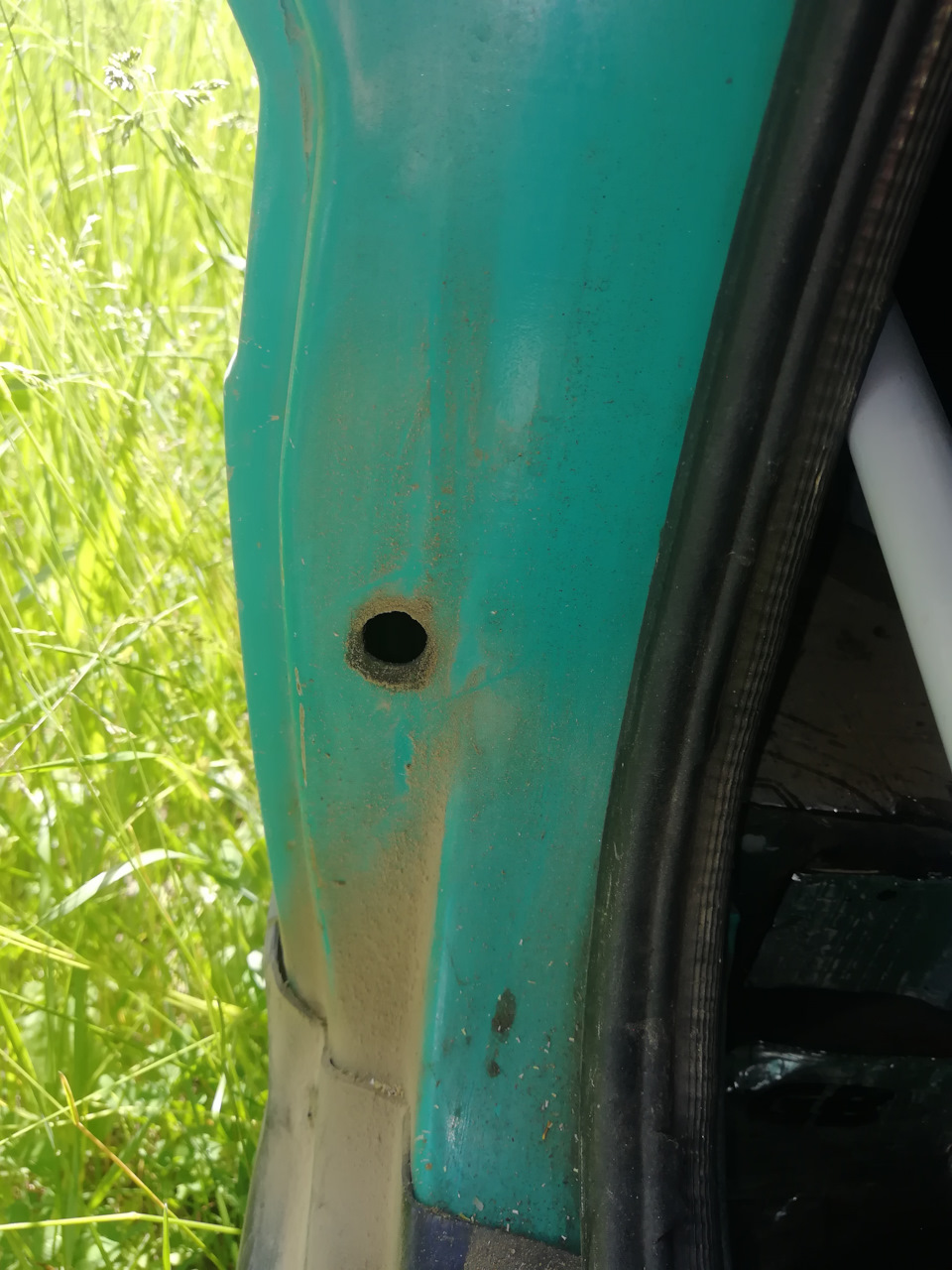 Вопрос — Lada Ока 11113, 0,8 л, 2001 года | другое | DRIVE2