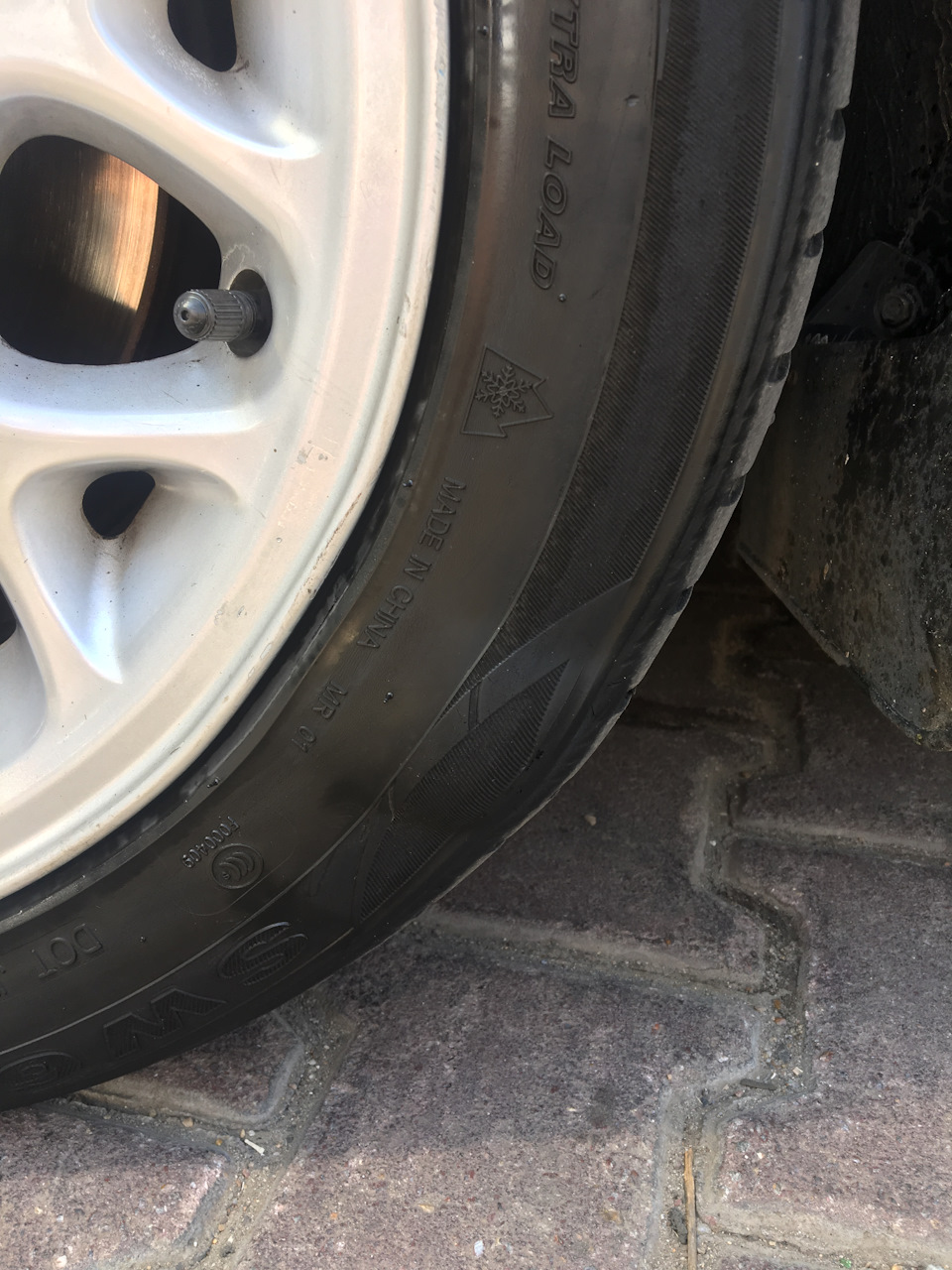 Фото в бортжурнале Volvo S40 (1G)