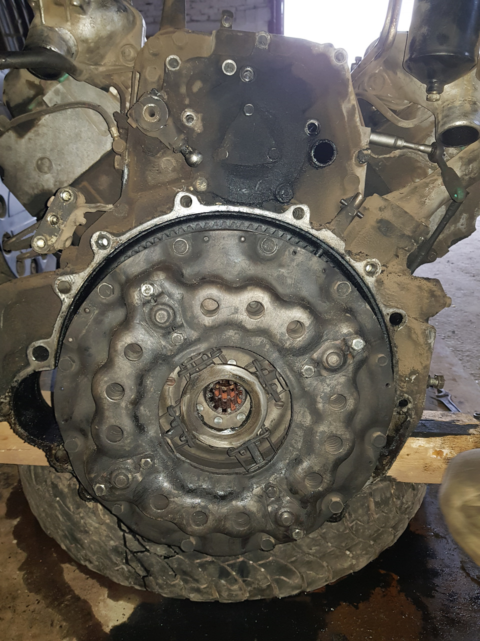 Фото в бортжурнале КаМаЗ_53215