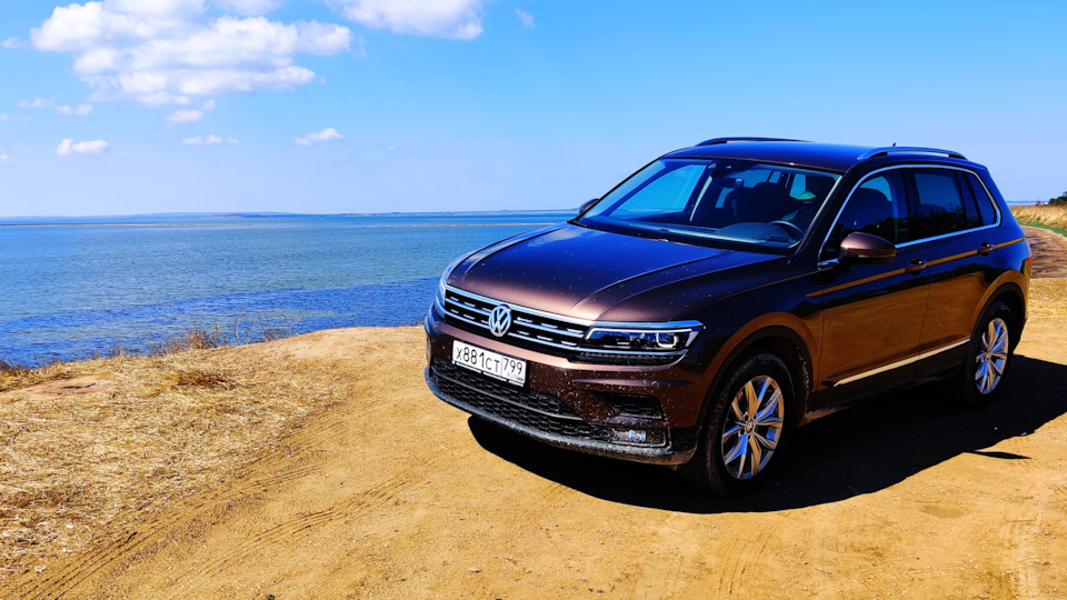 Tiguan 2 drive2