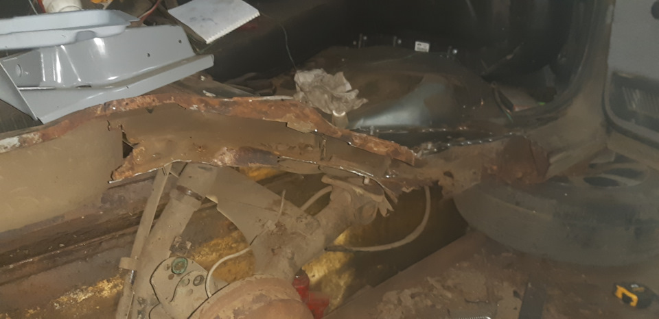 Продолжение переварки ваз 2112 — Lada 21121, 1,5 л, 2004 года ...